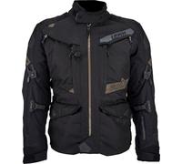 Leatt ADV MultiTour 7.5, giacca tessile impermeabile M male Nero/Grigio