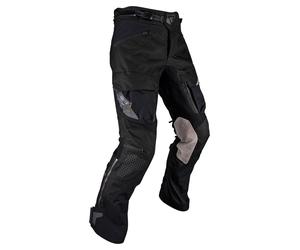 Leatt ADV Multitour 7.5 Pantaloni in tessuto uomo nero, taglia 3XL