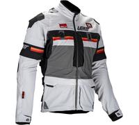 LEATT LEATT - Giacca ADV Rally 5.5 Grigio 3XL