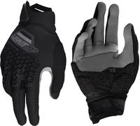 Leatt ADV Rally 5.5 Guanti da moto, nero, taglia M per maschi