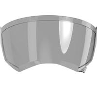 Leatt ADV Shield 8.5/9.5 Iriz Silver Visiera, Argento, Taglia unica