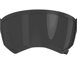 Leatt ADV Shield 8.5/9.5 Visiera, nero-grigio per maschi