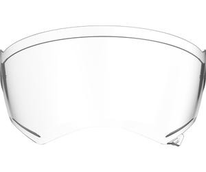 Leatt ADV Shield 8.5/9.5 Visiera, trasparente per maschi