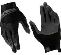 Leatt ADV X-Flow 5.5 Short Guanti da moto, nero, taglia 2XL per maschi