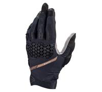 Leatt ADV X-Flow 7.5 Short, guanti XL male Grigio Scuro/Grigio