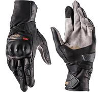 Leatt Adv X-flow 8.5 Summer Gloves Nero XL Uomo