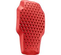Leatt Adventure 3DF, Inserto paraschiena Livello 2 XXL male Rosso