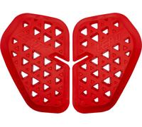 Leatt Adventure 3DF, Protezioni per l anca Livello 2 male Rosso