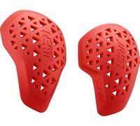 Leatt Adventure 3DF, Protezioni per le spalle Livello 1 male Rosso