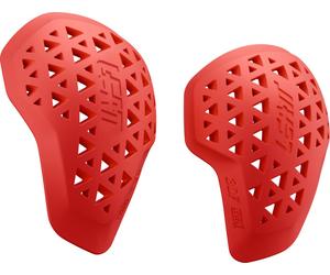Leatt Adventure 3DF, Protezioni per le spalle Livello 1 male Rosso