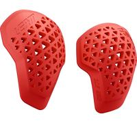 Leatt Adventure 3DF, Protezioni per le spalle Livello 2 male Rosso