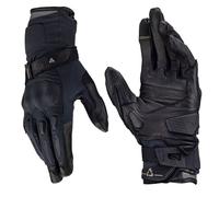 Leatt Adventure 7.5 Hydradri Guanti Moto Stealth Off-Road Neri Sintetici