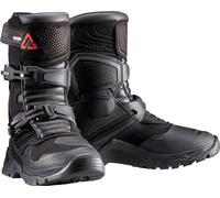 Leatt Adv X-flow 7.5 Motorcycle Boots Nero EU 42 Uomo