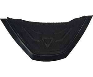 Leatt Adventure 8.5/9.5, deflettore del vento male Nero