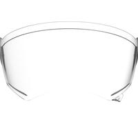 Leatt ADV Shield 8.5/9.5 Visiera, trasparente per maschi