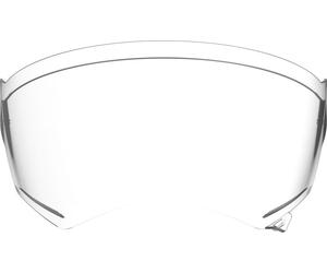Leatt Adventure 8.5/9.5, scudo male Trasparente