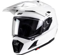 Leatt Adventure 8.5, casco avventura S male Bianco/Nero