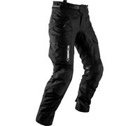 Leatt Adventure DriTour 5.5 V26, pantaloni tessili impermeabili L female Nero/Grigio