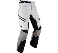 Leatt ADV DriTour 7.5, pantaloni tessili impermeabili XL male Grigio Chiaro/Grigio Scuro