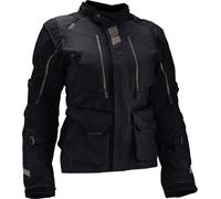 Leatt ADV Multitour 5.5 Giacca tessile moto da donna, nero, taglia L per donne