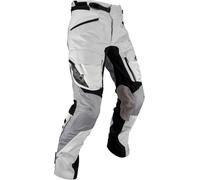 Leatt Adventure MultiTour 7.5, pantaloni tessili impermeabili S male Grigio Chiaro/Grigio