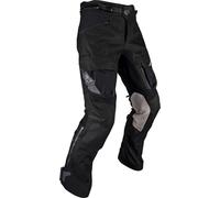 Leatt Adventure MultiTour 7.5, pantaloni tessili impermeabili S male Nero/Grigio