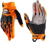 Leatt Adventure Rally 5.5, guanti XL male Arancione