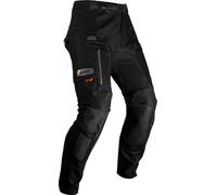 Leatt Adventure Rally 5.5, pantaloni in tessuto XL male Nero
