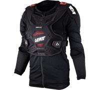 Leatt AirFlex Giacca Protettore Donna, nero, Taglia XXS