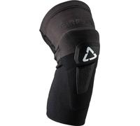 Leatt AirFlex Hybrid, protezioni per le ginocchia M male Nero
