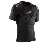 Leatt - Body Tee Airflex Stealth - Protezione M nero