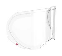 Leatt ADV 8.5/9.5 Clear XLT Visiera, trasparente per maschi