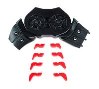 Leatt Articulation C-frame Pro Carbon Left Knee Guard