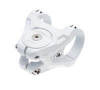 Leatt Attacco Manubrio CERAMAG GRAVITY 8.0TI | BIANCO | 50MM