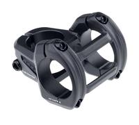 Leatt Gravity 4.0 31.8 Mm Stem Argento 44 mm Black
