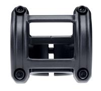 Leatt Gravity 4.0 35 Mm Stem Argento 44 mm Black