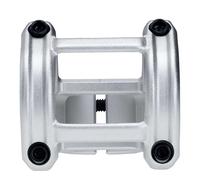 Leatt Gravity 4.0 35 Mm Stem Argento 44 mm Silver
