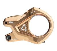 Leatt Attacco Manubrio Gravity 6.0 33mm Frost Bronce