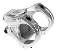 Leatt Attacco Manubrio Gravity 6.0 40mm Silver