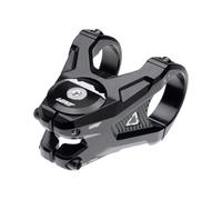 Leatt Gravity 6.0 50mm Stem Argento Black
