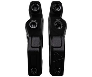 Leatt Attacco Manubrio Gravity Direct Mount 6.0 Black