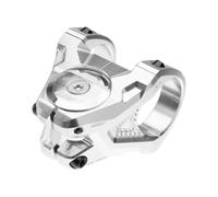 Leatt Attacco manubrio GRAVITY 6.0 33 mm Argento
