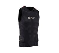LEATT BACK PROTECTOR 3DF AIRFIT EVO #S 160-166CM Nero S - 5024060640