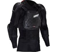 Leatt 2.5, giacca protettiva Livello 1 L/XL male Nero
