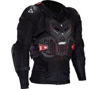 Leatt Body 5.5 EVO Giacca protettiva, nero, Taglia XL
