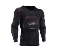 LEATT BODY PROTECTOR 3DF AIRFIT EVO #XXL 184-196CM Nero XXL - 5024060582