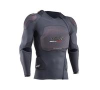 Giacca Protettiva Leatt 3DF AirFit Lite Evo NeroXXL Nero