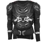 Leatt Body Protector 5.5 Giacca Protector, nero, Taglia S/M