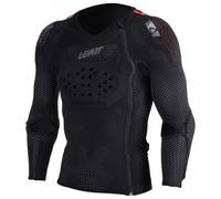 Leatt ReaFlex, giacca protettiva Livello 1 M male Nero