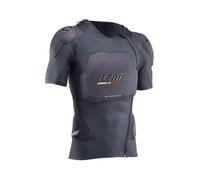 Leatt 3DF AirFit Lite Evo Camicia Protector, grigio, taglia 2XL
